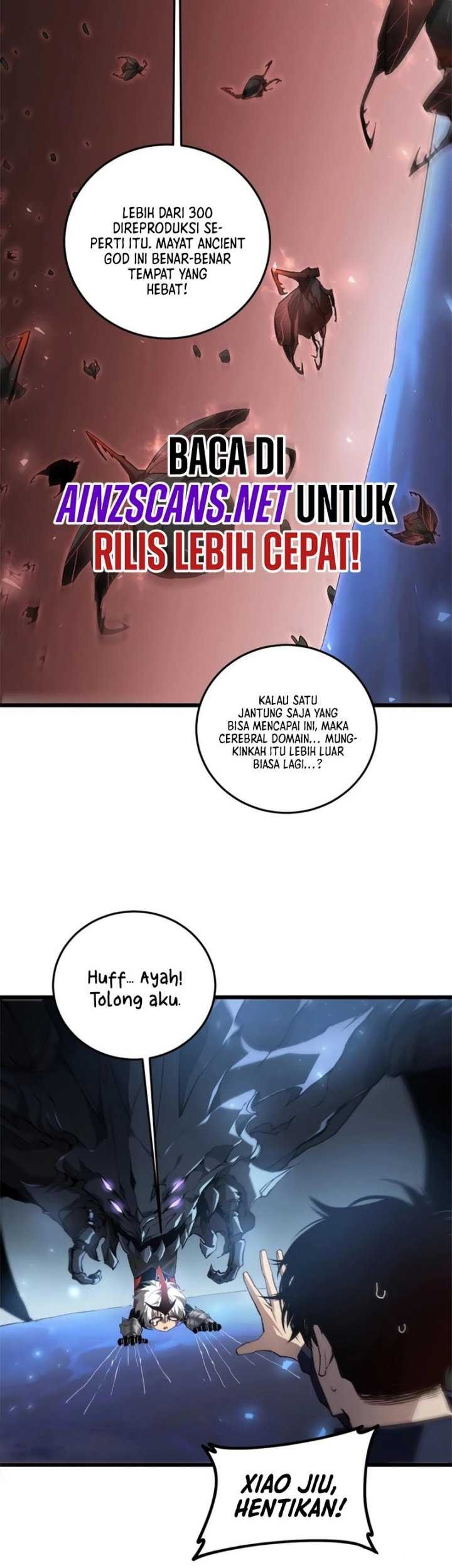 Overlord of Insects Chapter 38 - halaman 30