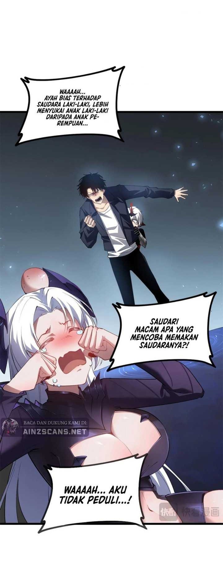 Overlord of Insects Chapter 38 - halaman 31