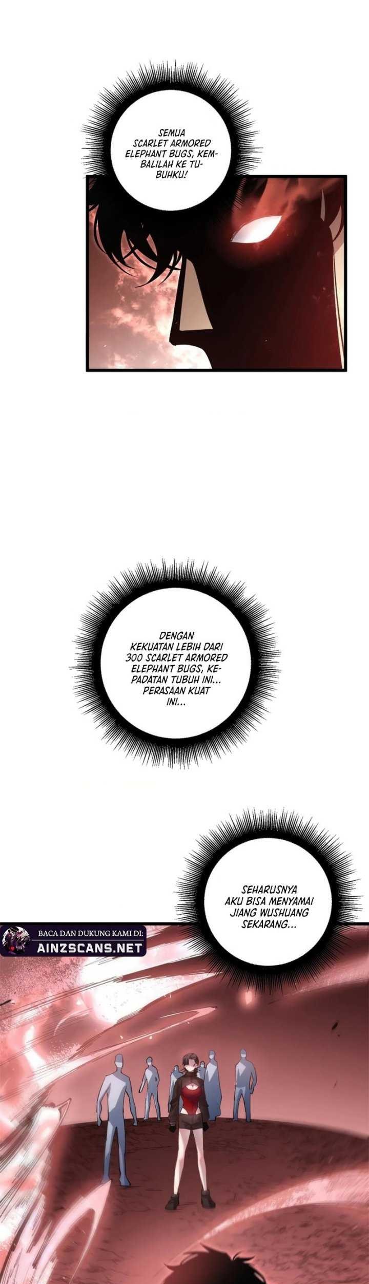 Overlord of Insects Chapter 38 - halaman 32