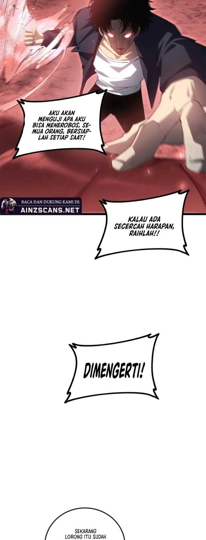 Overlord of Insects Chapter 38 - halaman 33