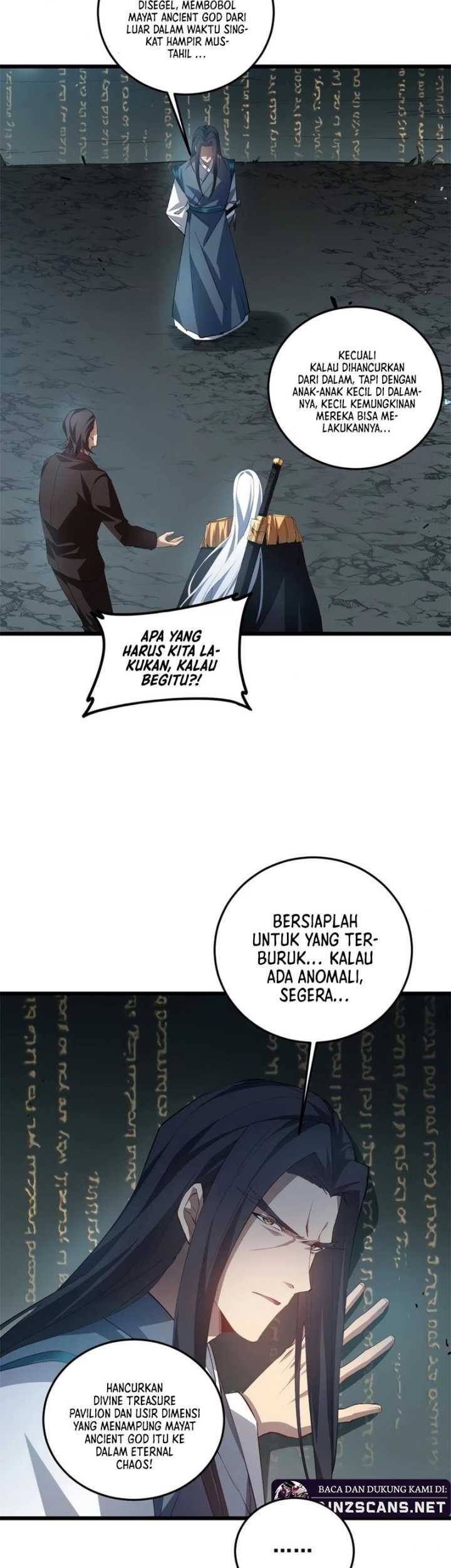 Overlord of Insects Chapter 38 - halaman 34
