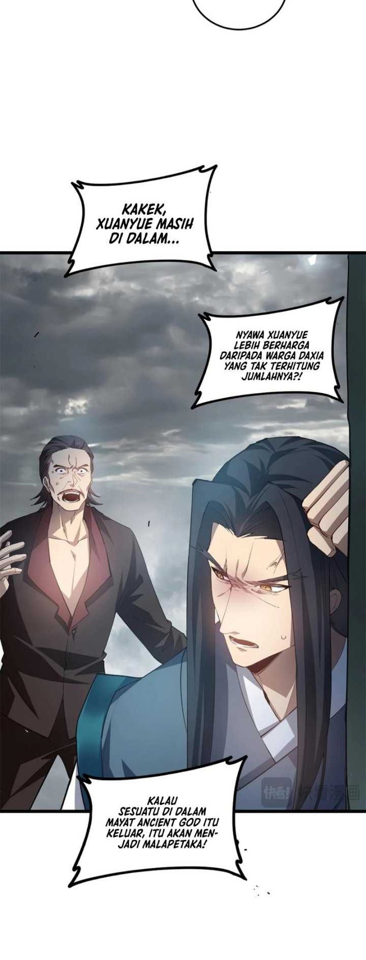 Overlord of Insects Chapter 38 - halaman 35