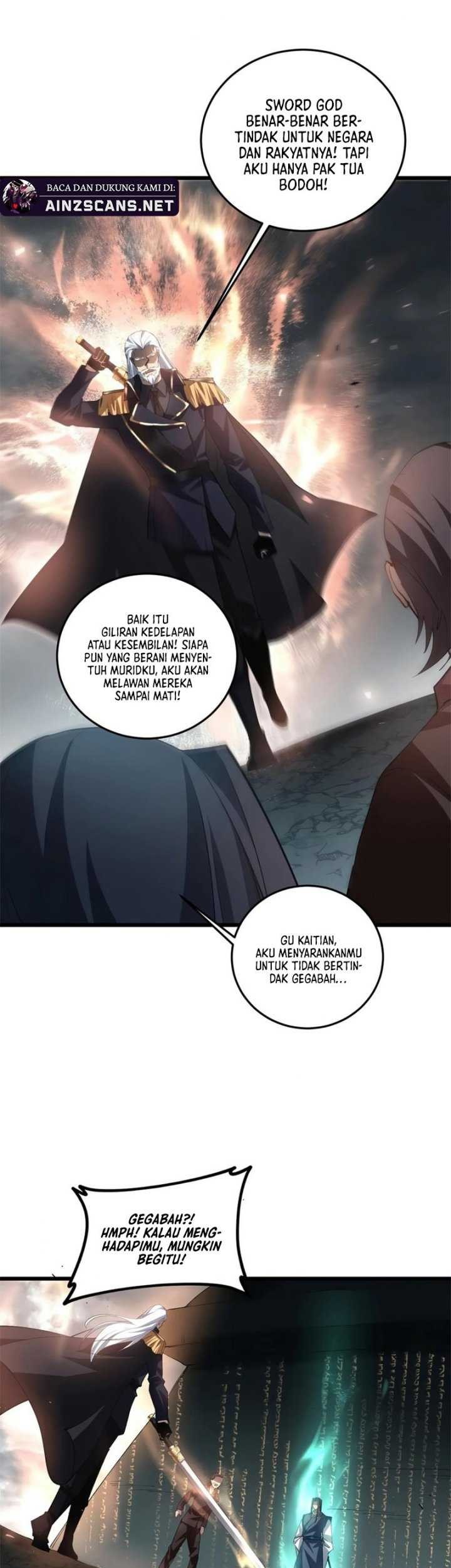 Overlord of Insects Chapter 38 - halaman 36