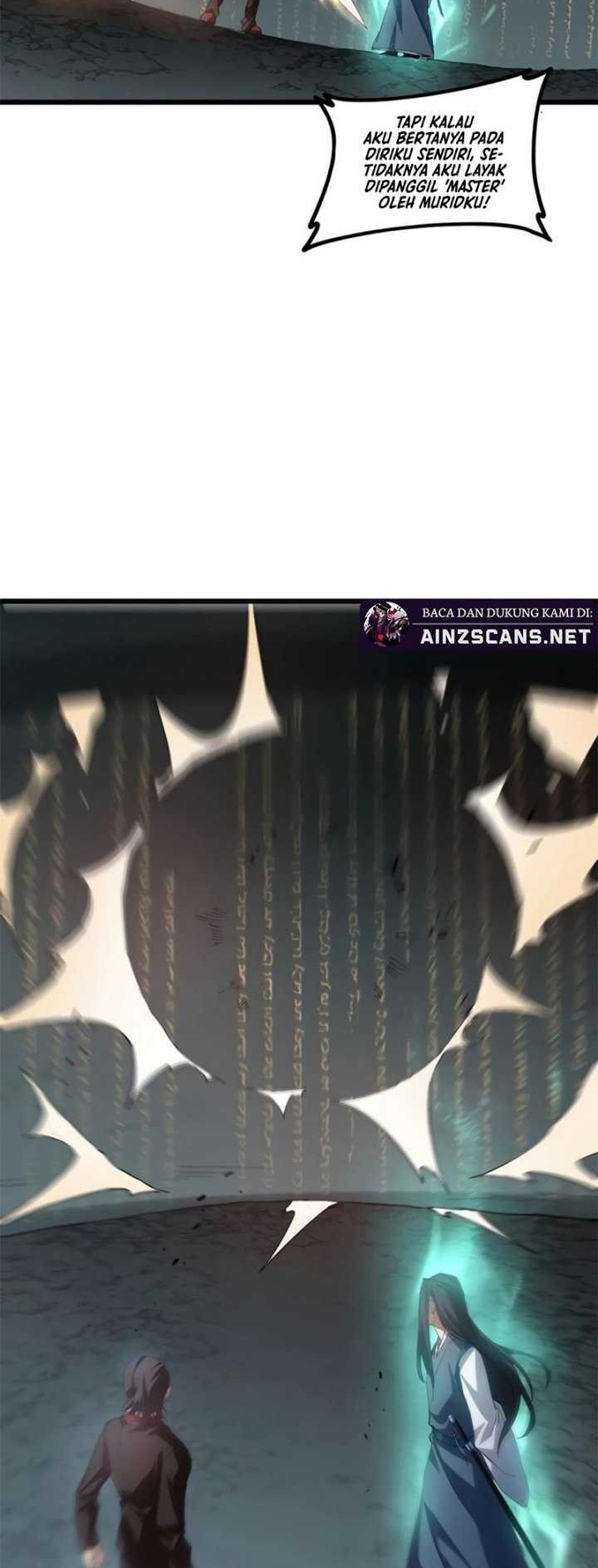 Overlord of Insects Chapter 38 - halaman 37