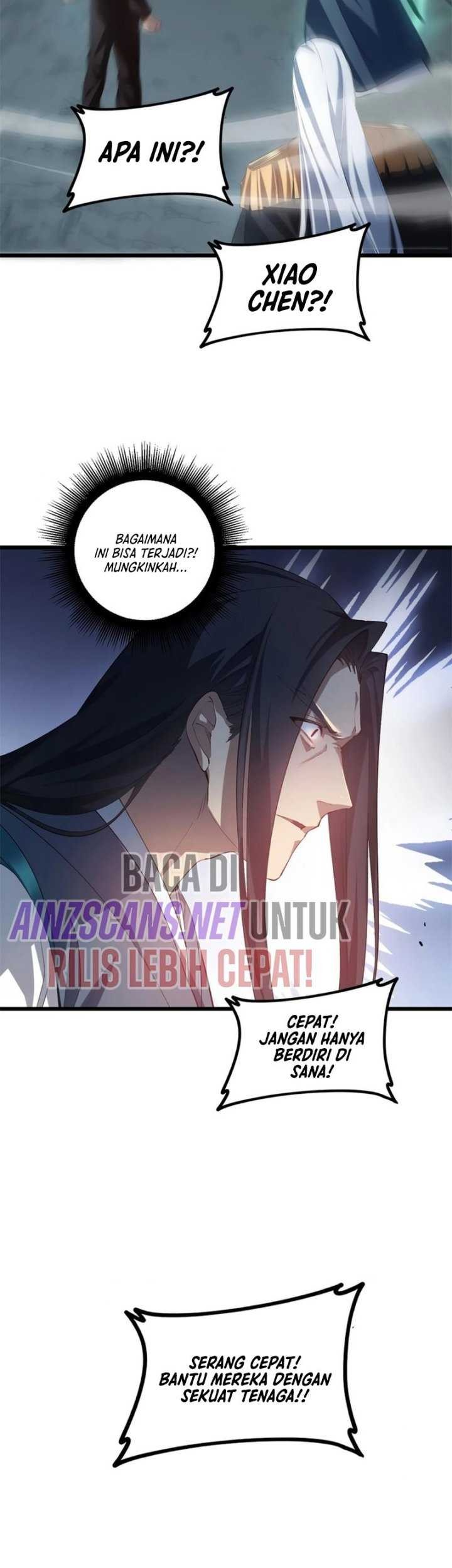 Overlord of Insects Chapter 38 - halaman 38