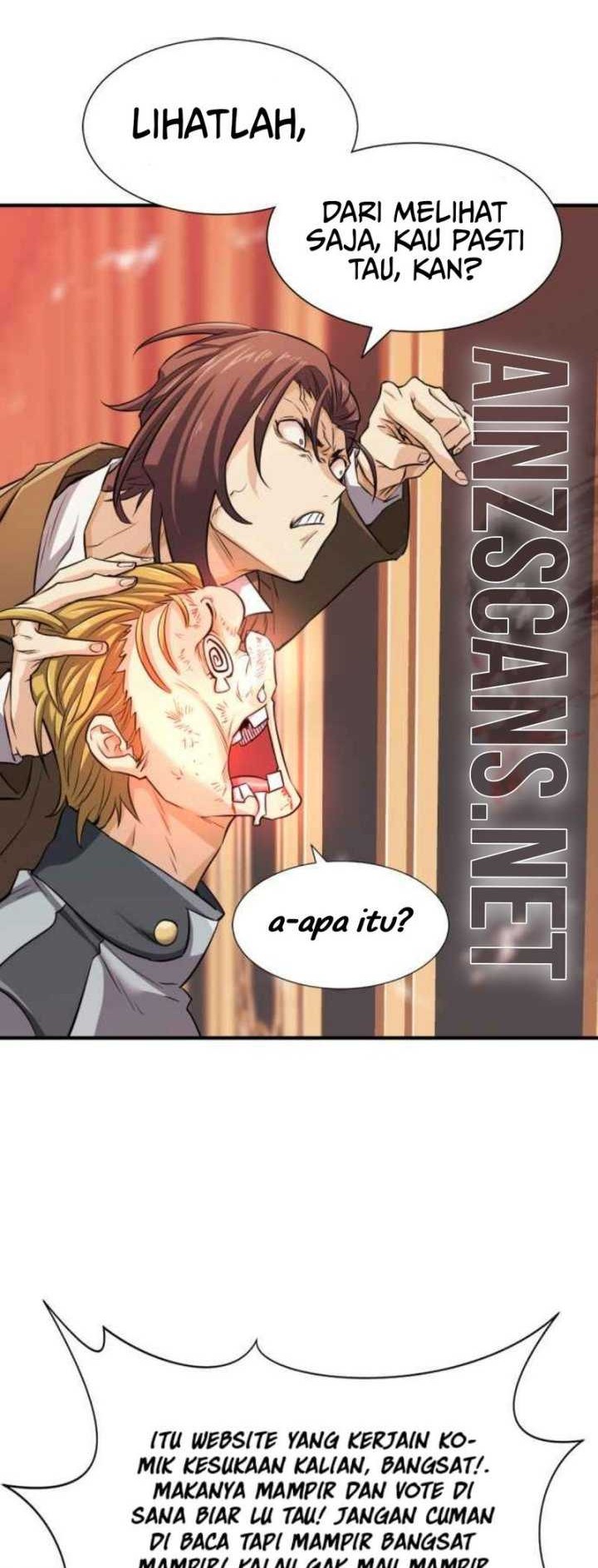 Overlord of Insects Chapter 38 - halaman 39