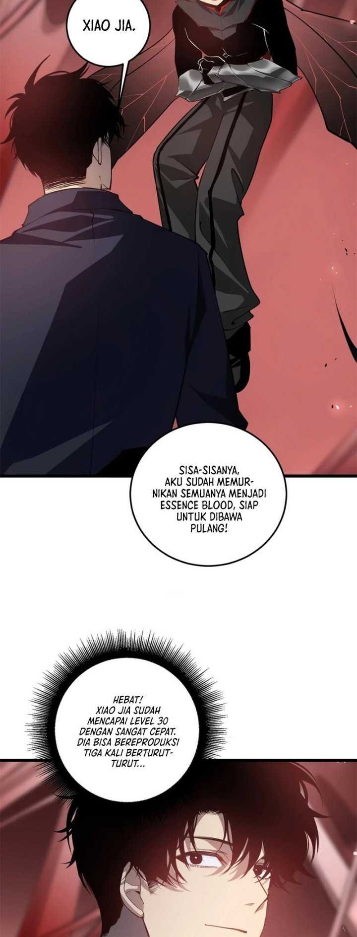 Overlord of Insects Chapter 38 - halaman 5