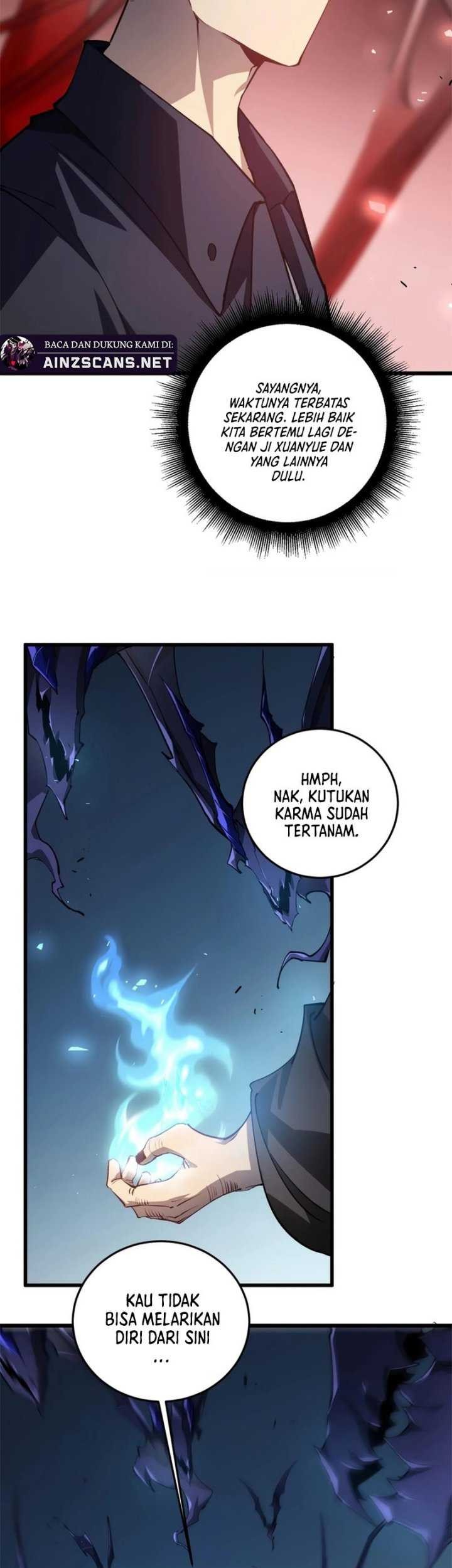 Overlord of Insects Chapter 38 - halaman 6