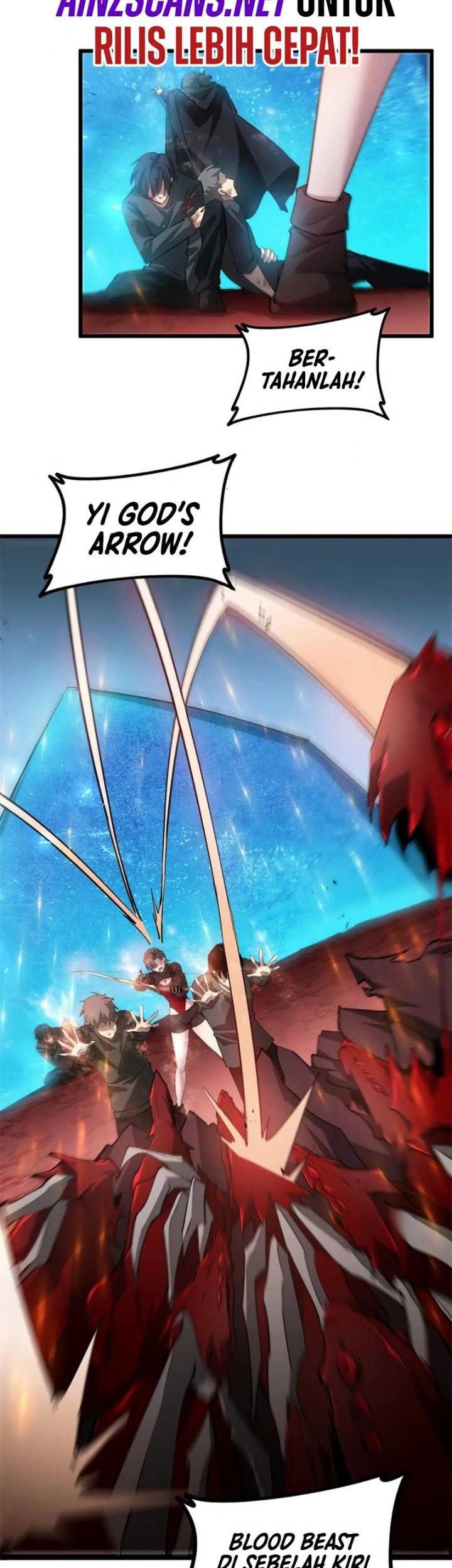 Overlord of Insects Chapter 38 - halaman 8