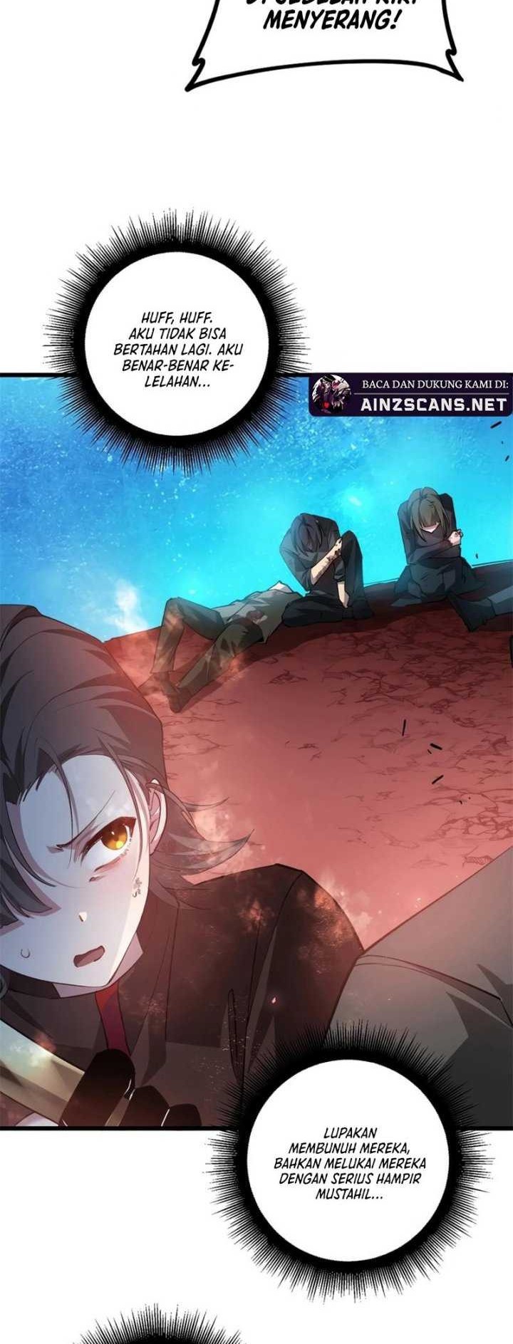 Overlord of Insects Chapter 38 - halaman 9