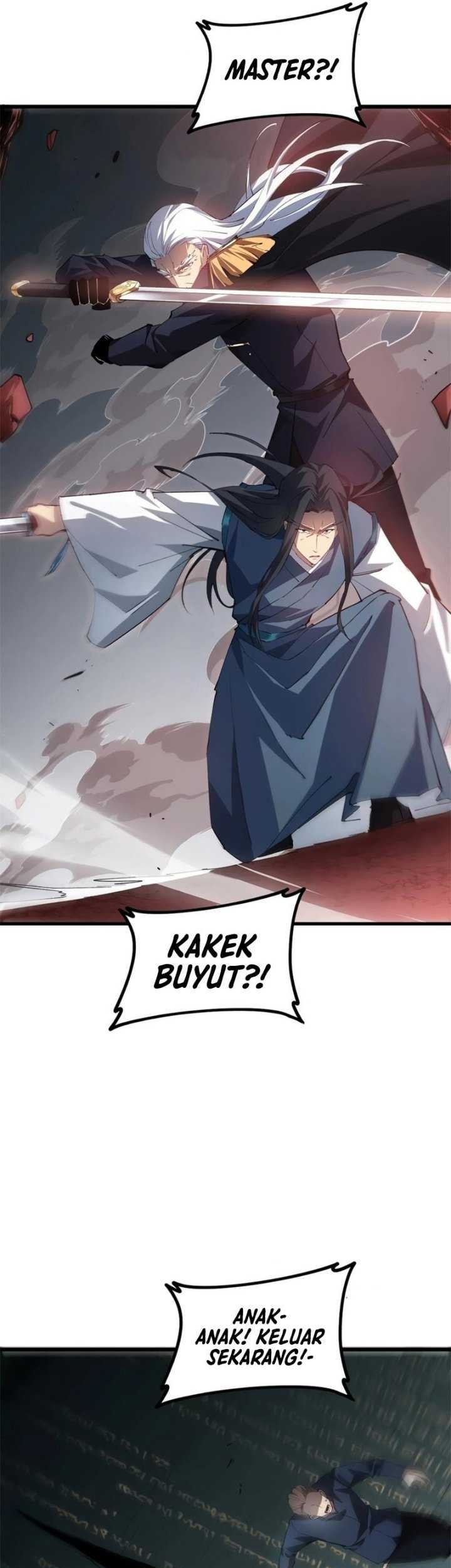 Overlord of Insects Chapter 39 - halaman 10