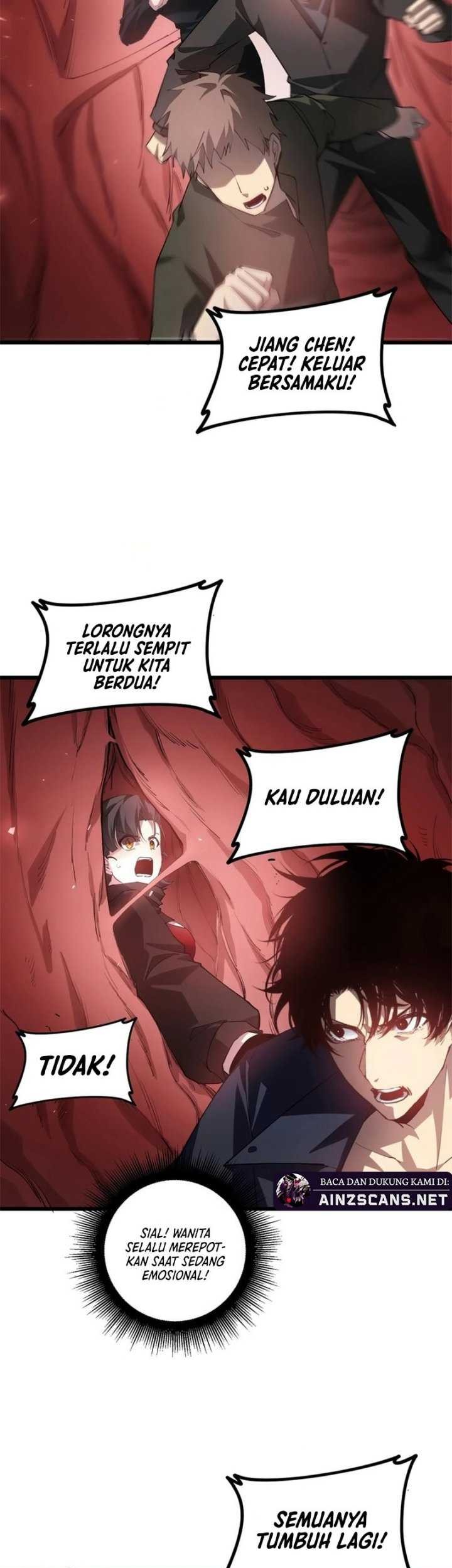 Overlord of Insects Chapter 39 - halaman 12