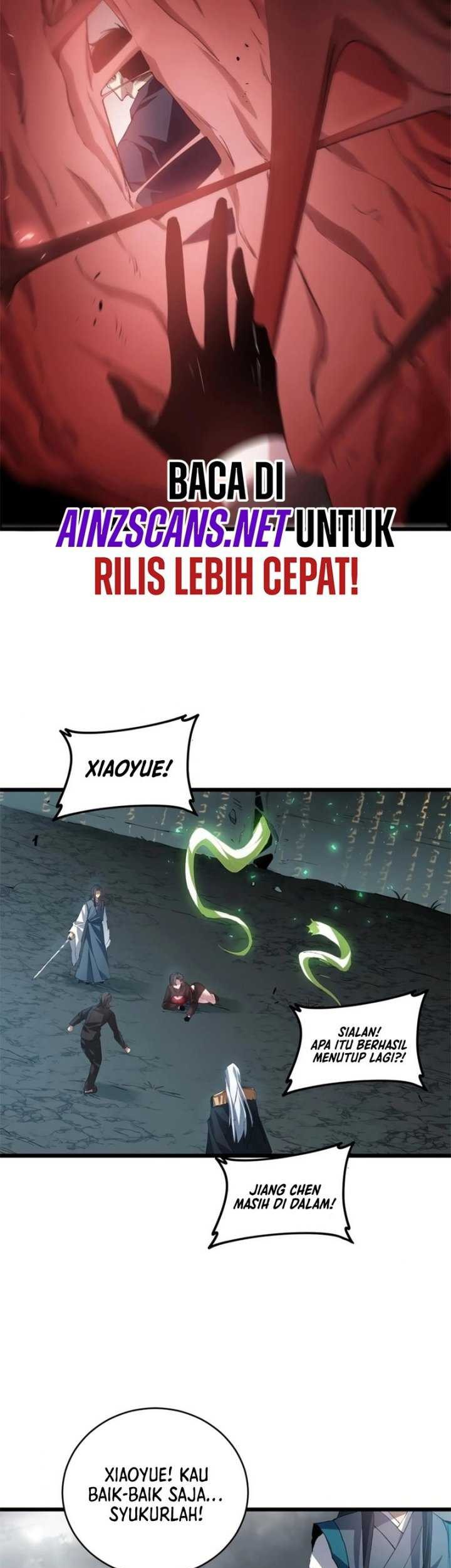 Overlord of Insects Chapter 39 - halaman 14