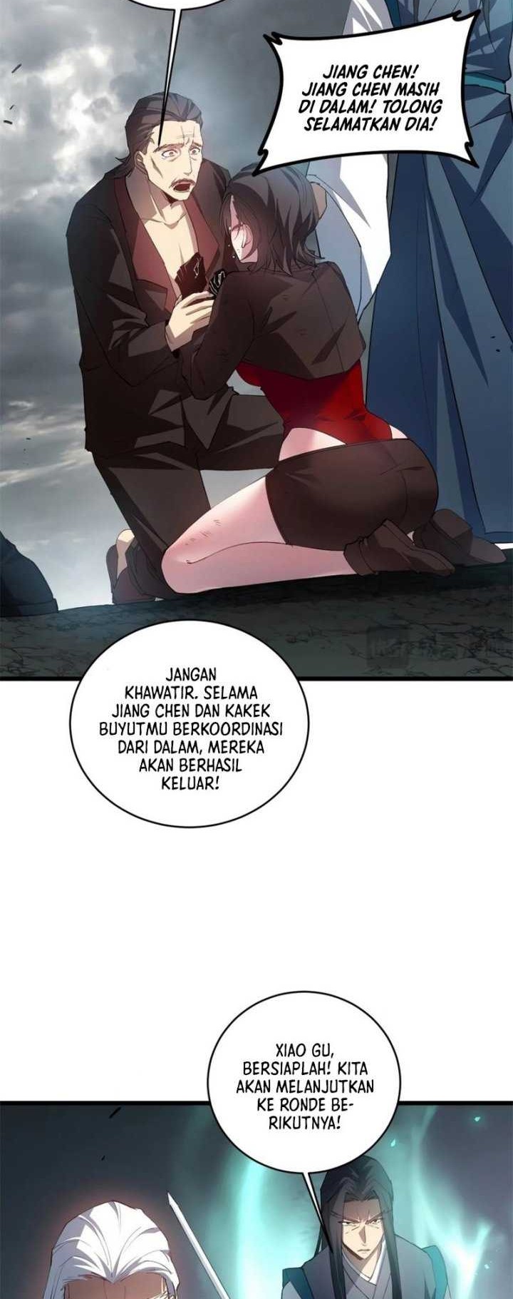 Overlord of Insects Chapter 39 - halaman 15