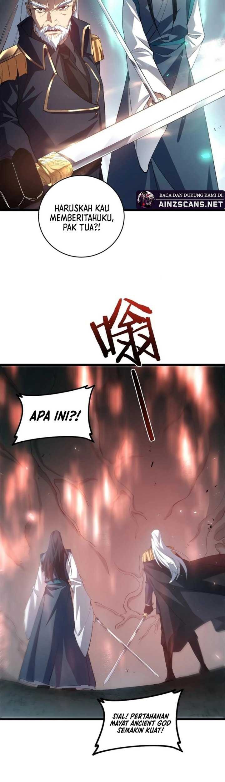 Overlord of Insects Chapter 39 - halaman 16