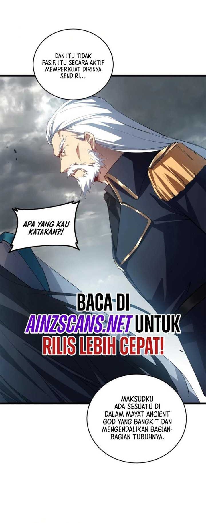 Overlord of Insects Chapter 39 - halaman 17
