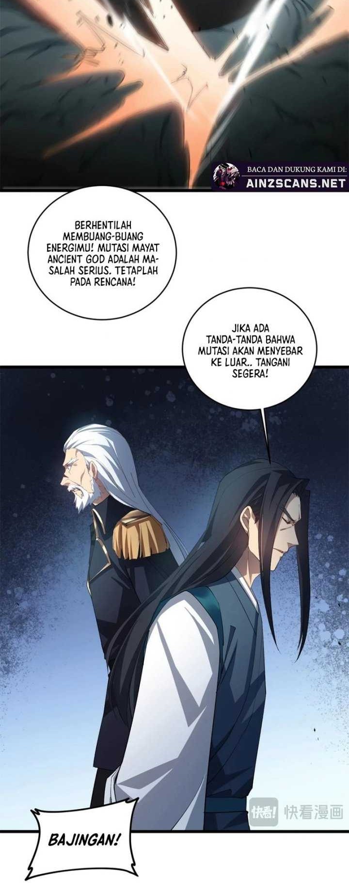 Overlord of Insects Chapter 39 - halaman 19
