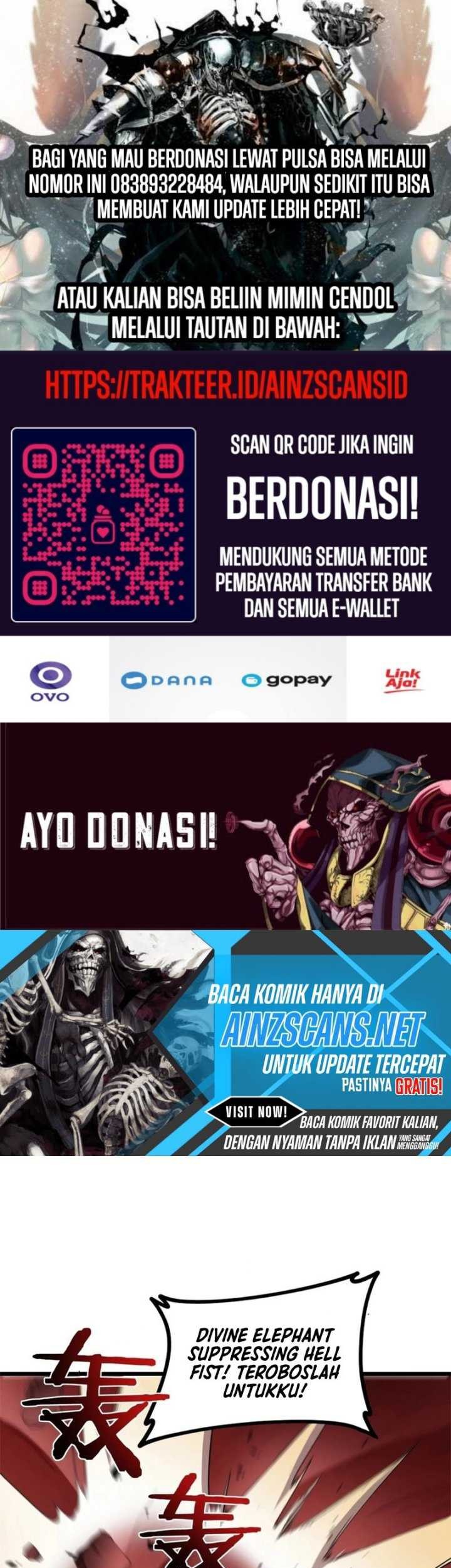 Overlord of Insects Chapter 39 - halaman 2