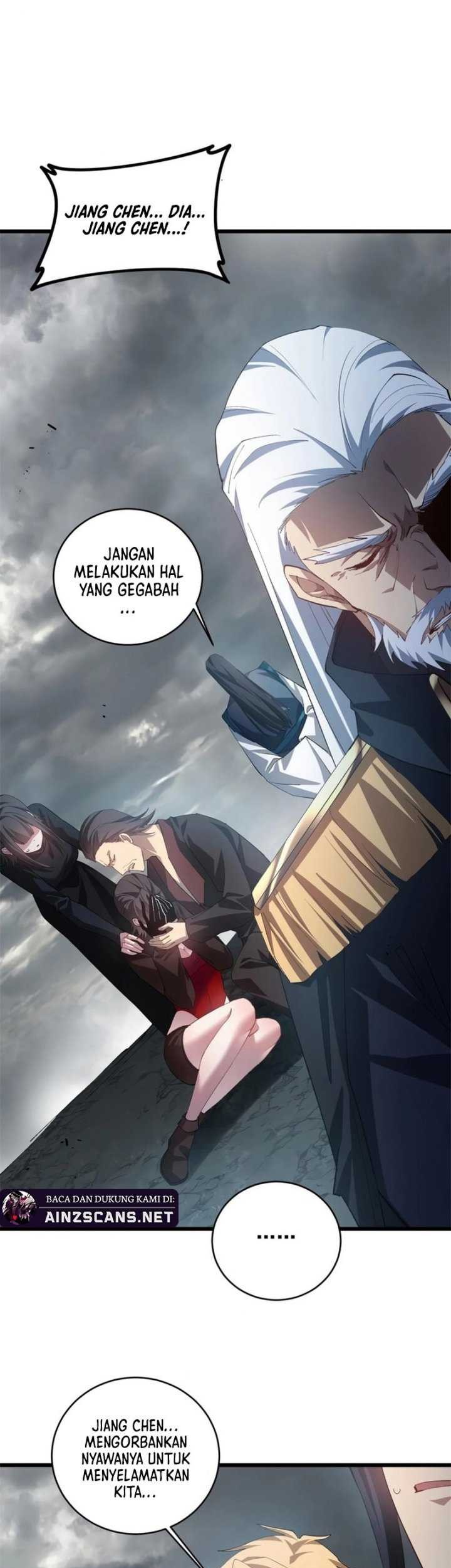 Overlord of Insects Chapter 39 - halaman 20