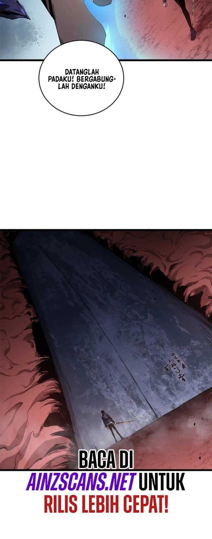 Overlord of Insects Chapter 39 - halaman 23
