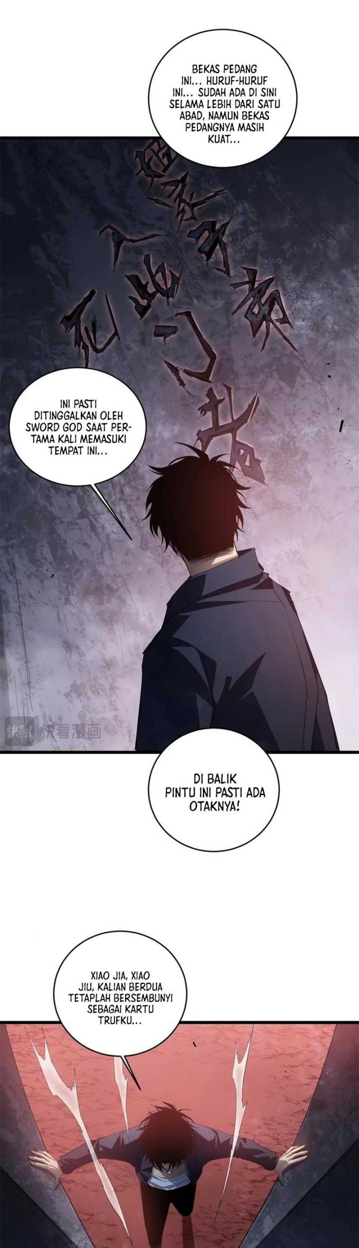 Overlord of Insects Chapter 39 - halaman 24