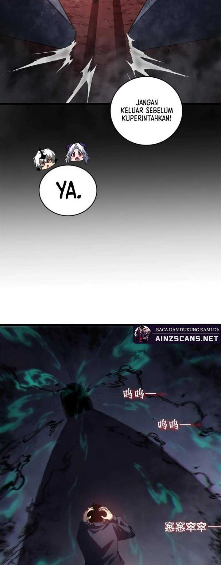 Overlord of Insects Chapter 39 - halaman 25