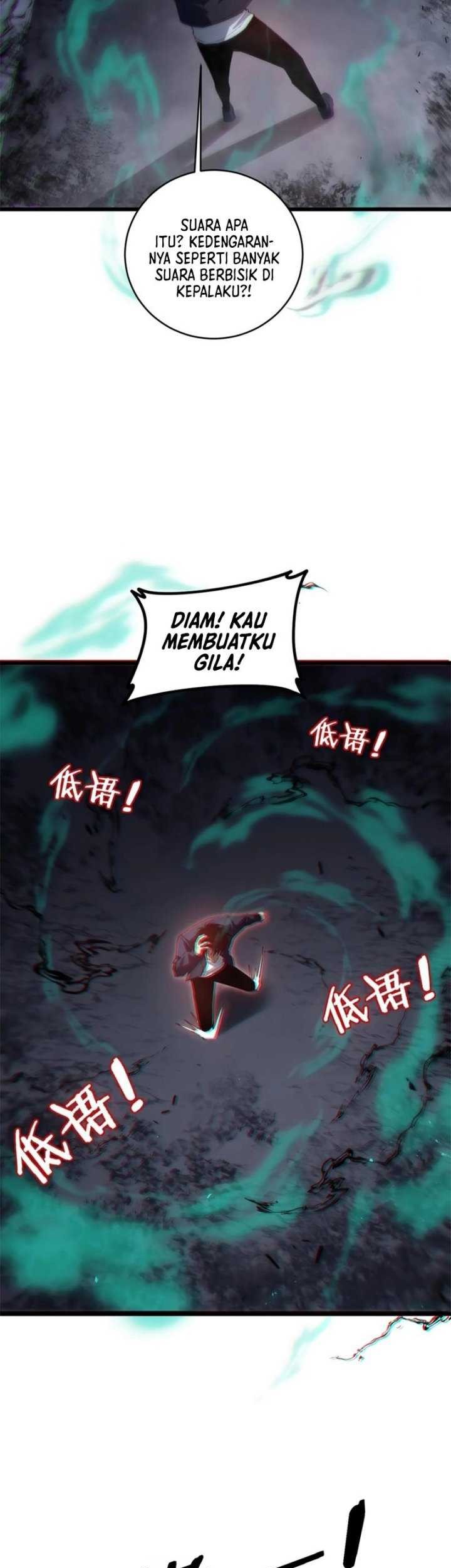 Overlord of Insects Chapter 39 - halaman 26