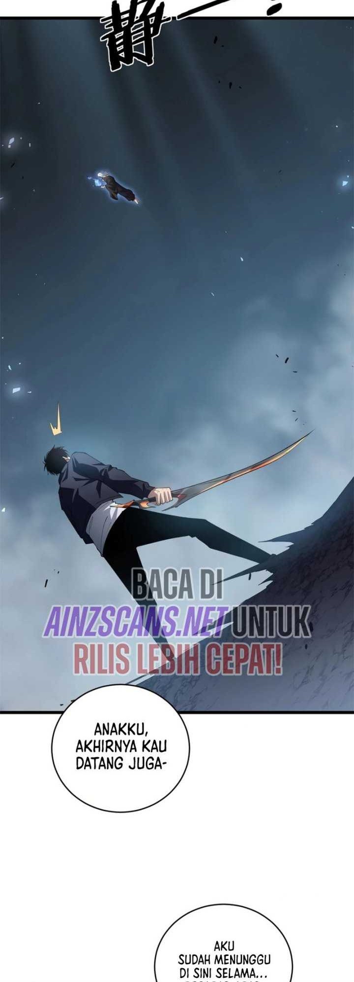 Overlord of Insects Chapter 39 - halaman 27