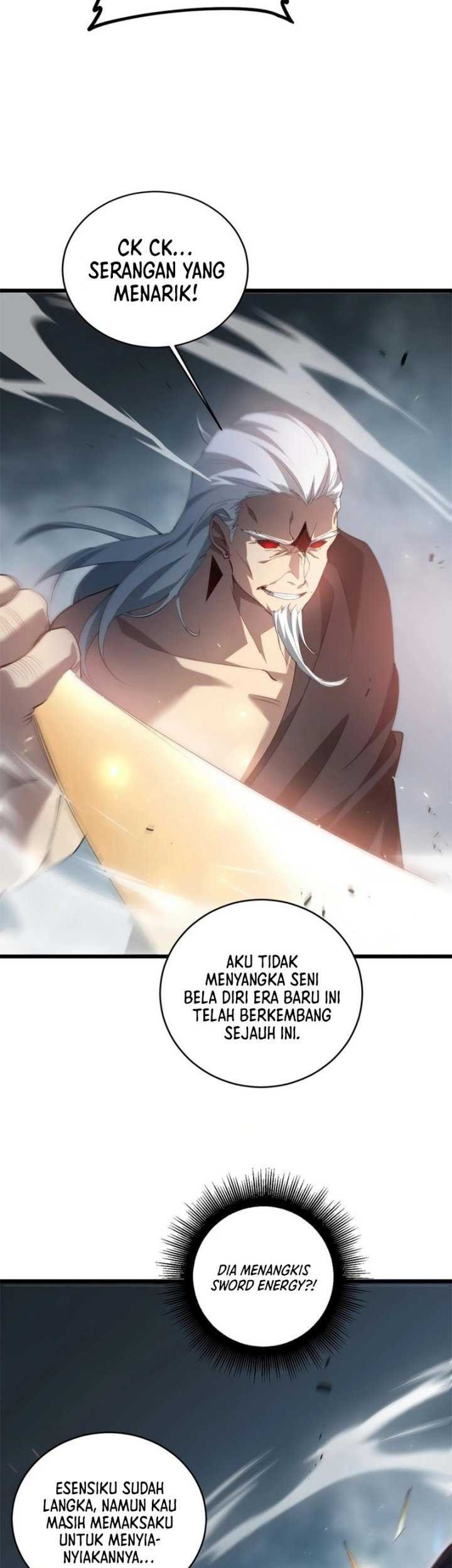 Overlord of Insects Chapter 39 - halaman 32