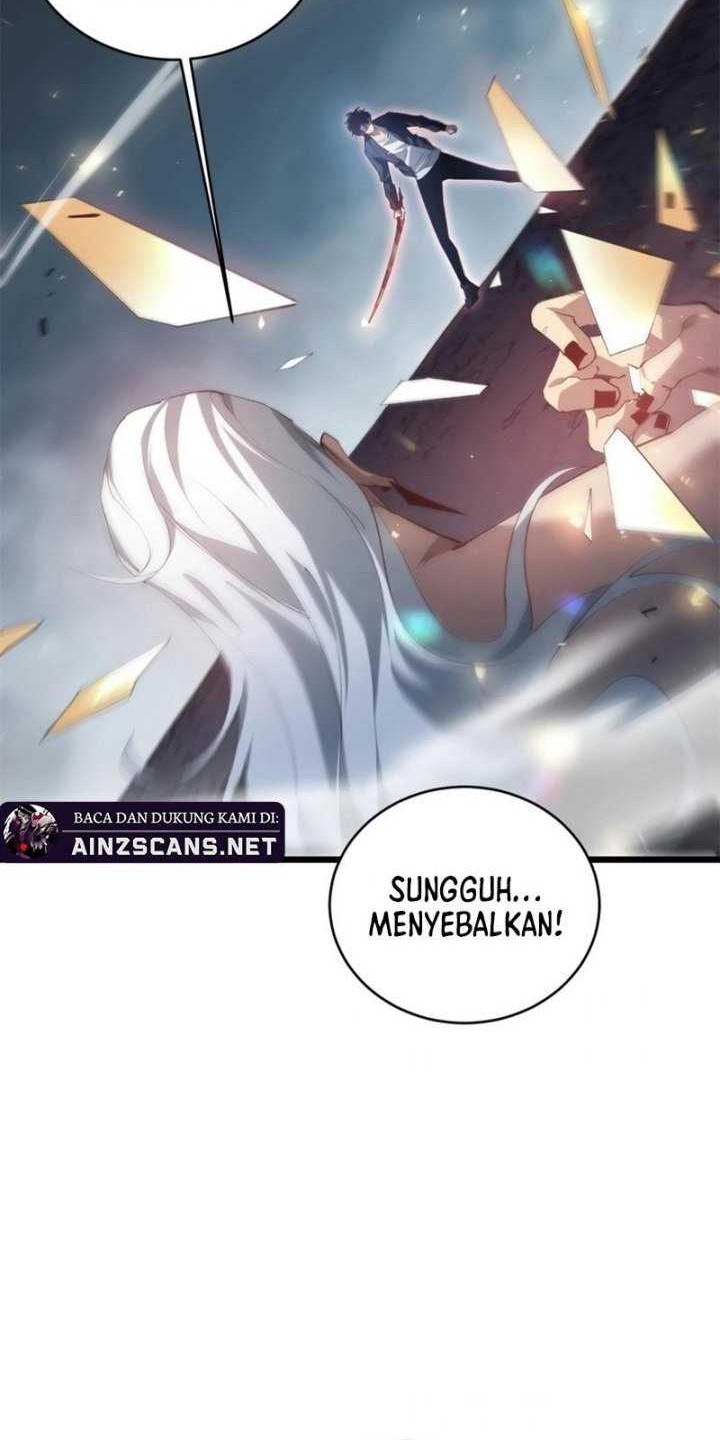 Overlord of Insects Chapter 39 - halaman 33