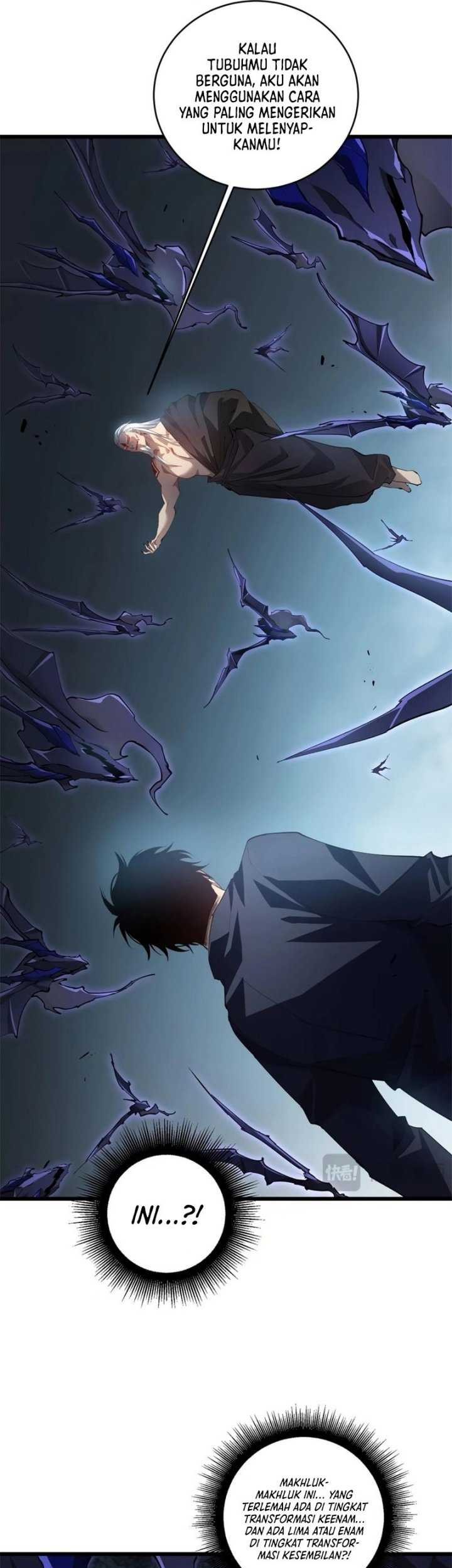 Overlord of Insects Chapter 39 - halaman 34