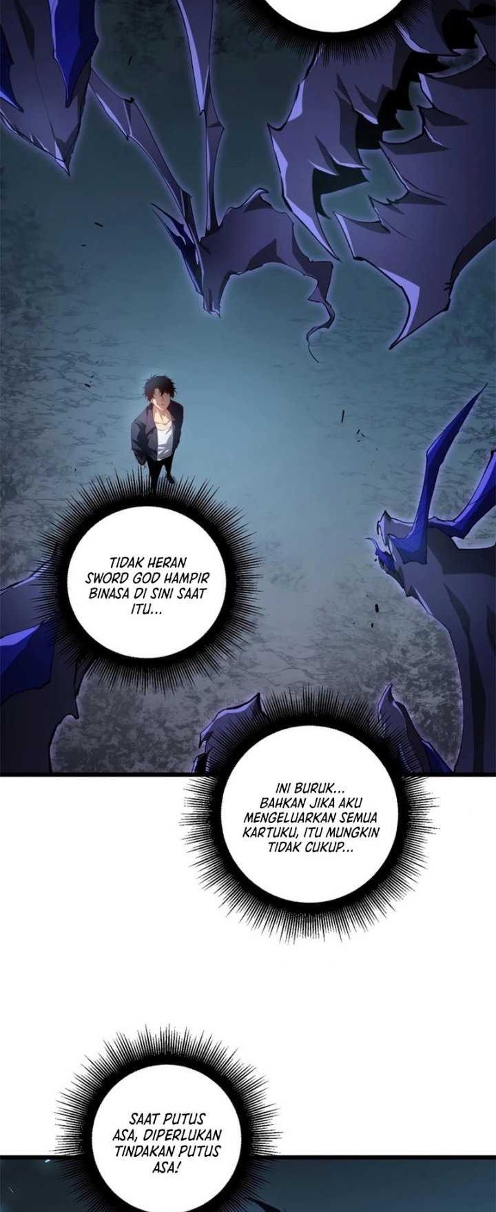 Overlord of Insects Chapter 39 - halaman 35