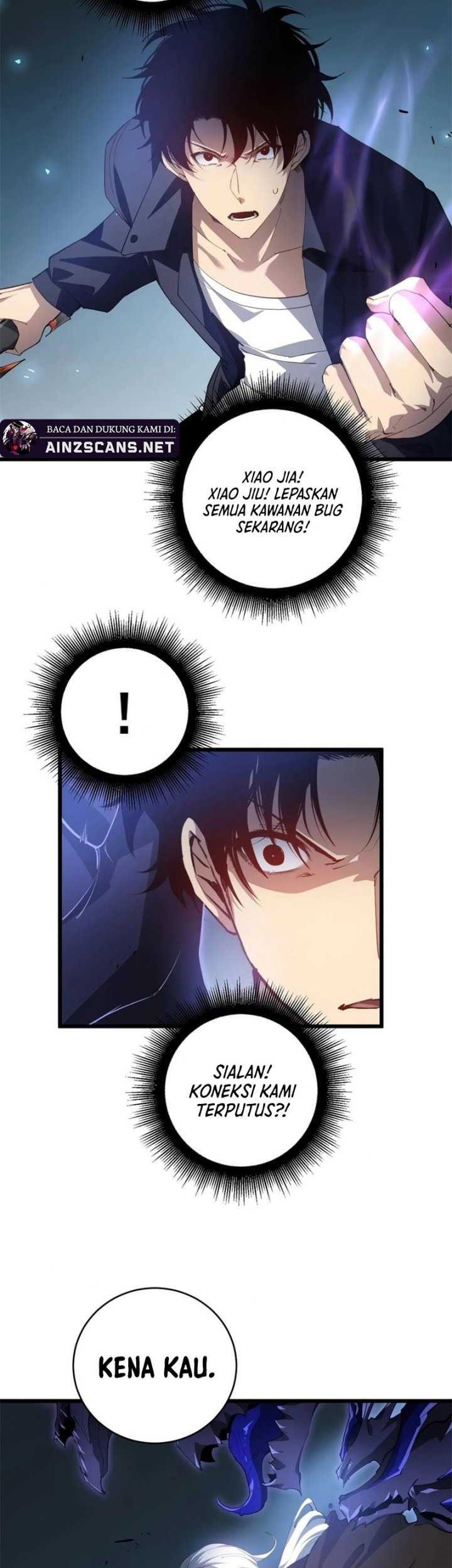 Overlord of Insects Chapter 39 - halaman 36