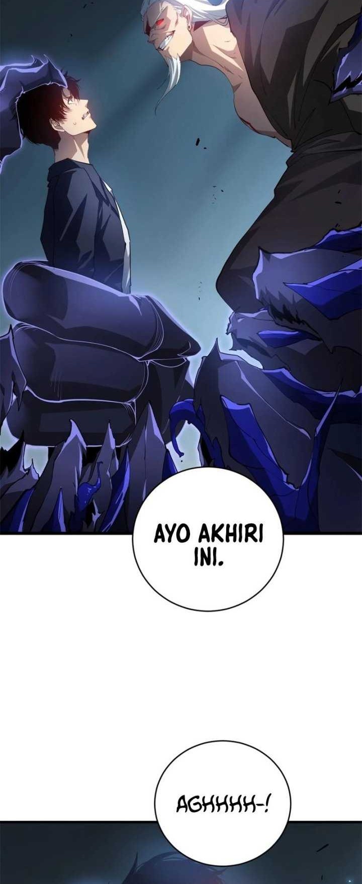 Overlord of Insects Chapter 39 - halaman 37
