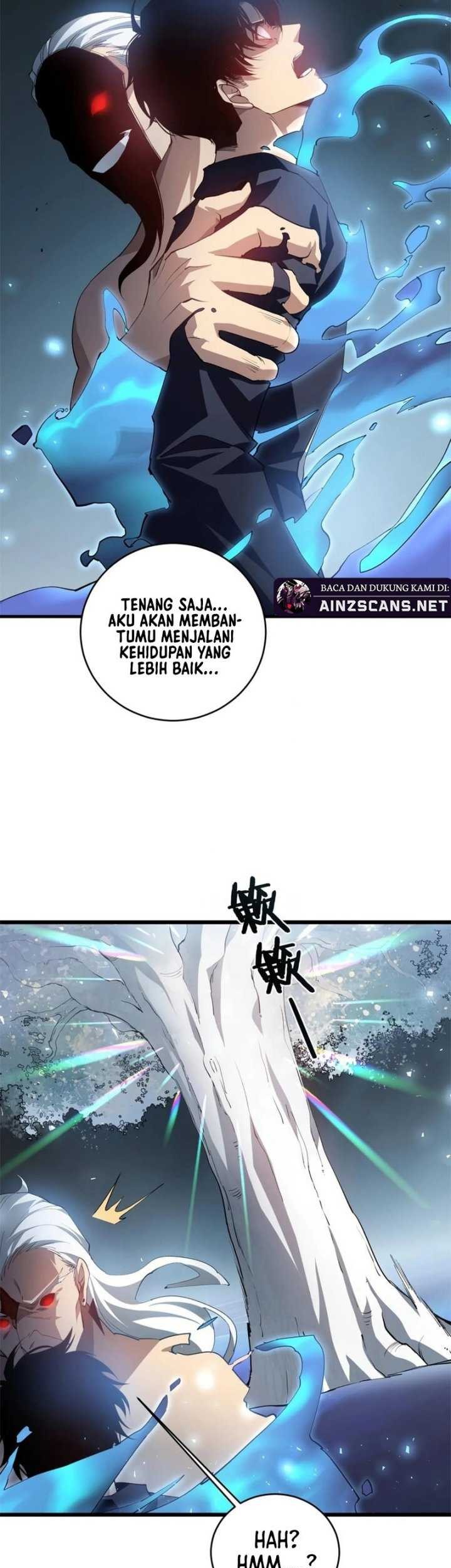 Overlord of Insects Chapter 39 - halaman 38