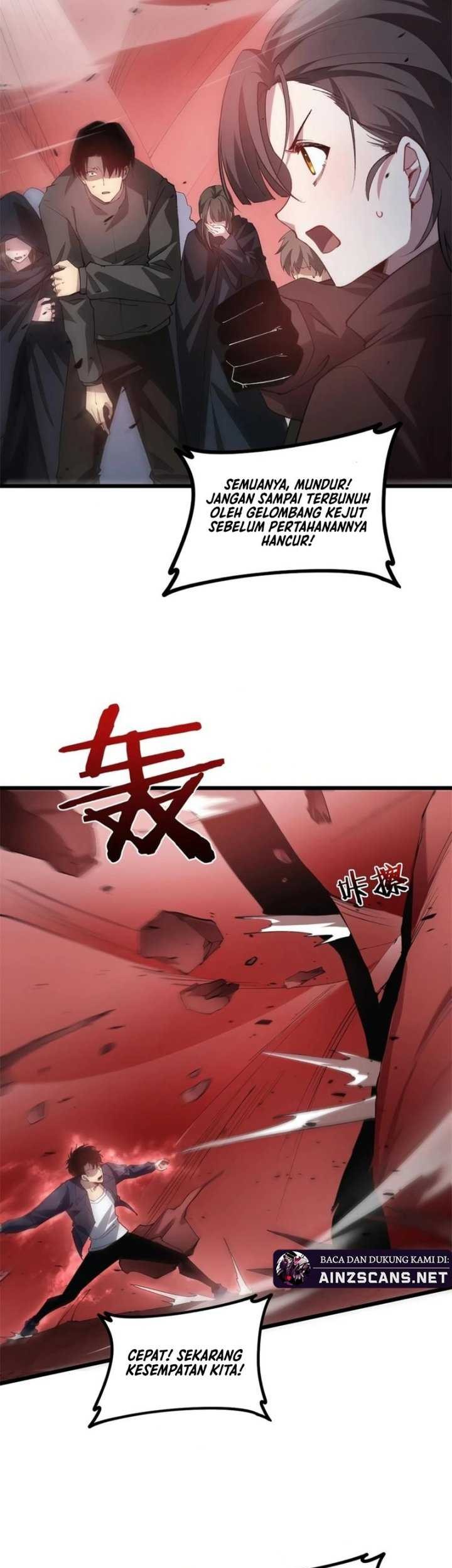 Overlord of Insects Chapter 39 - halaman 4