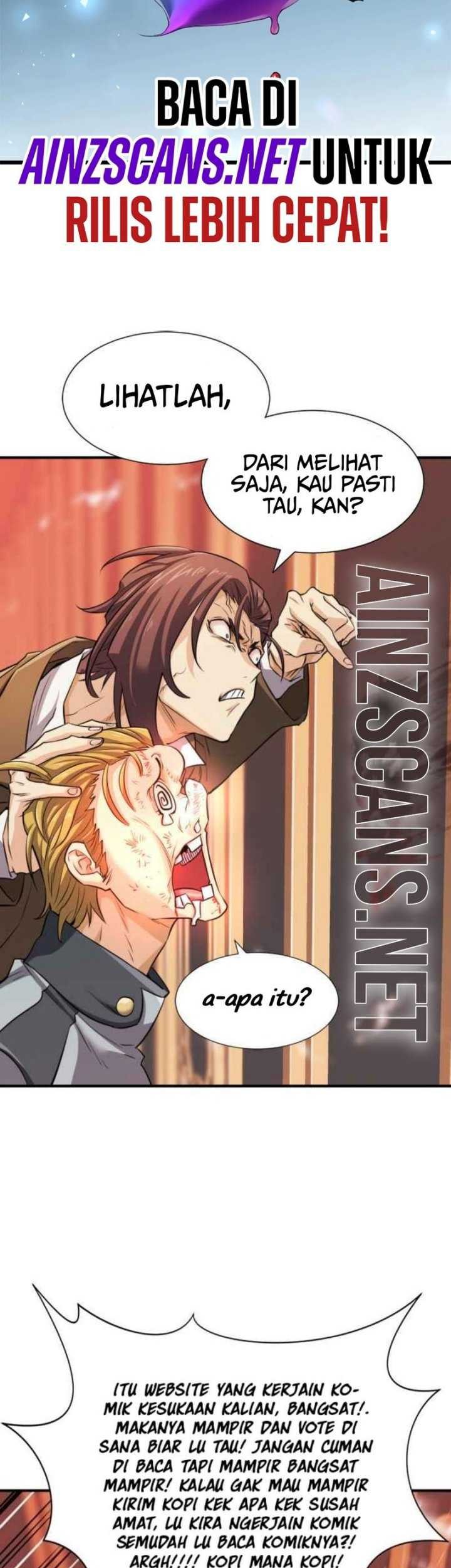 Overlord of Insects Chapter 39 - halaman 40