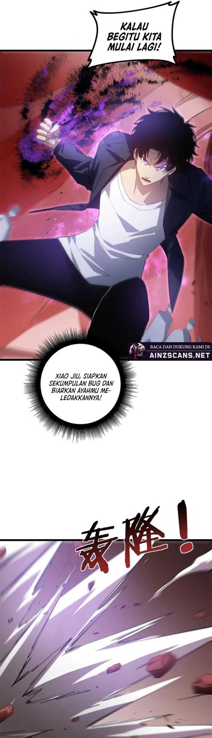 Overlord of Insects Chapter 39 - halaman 6