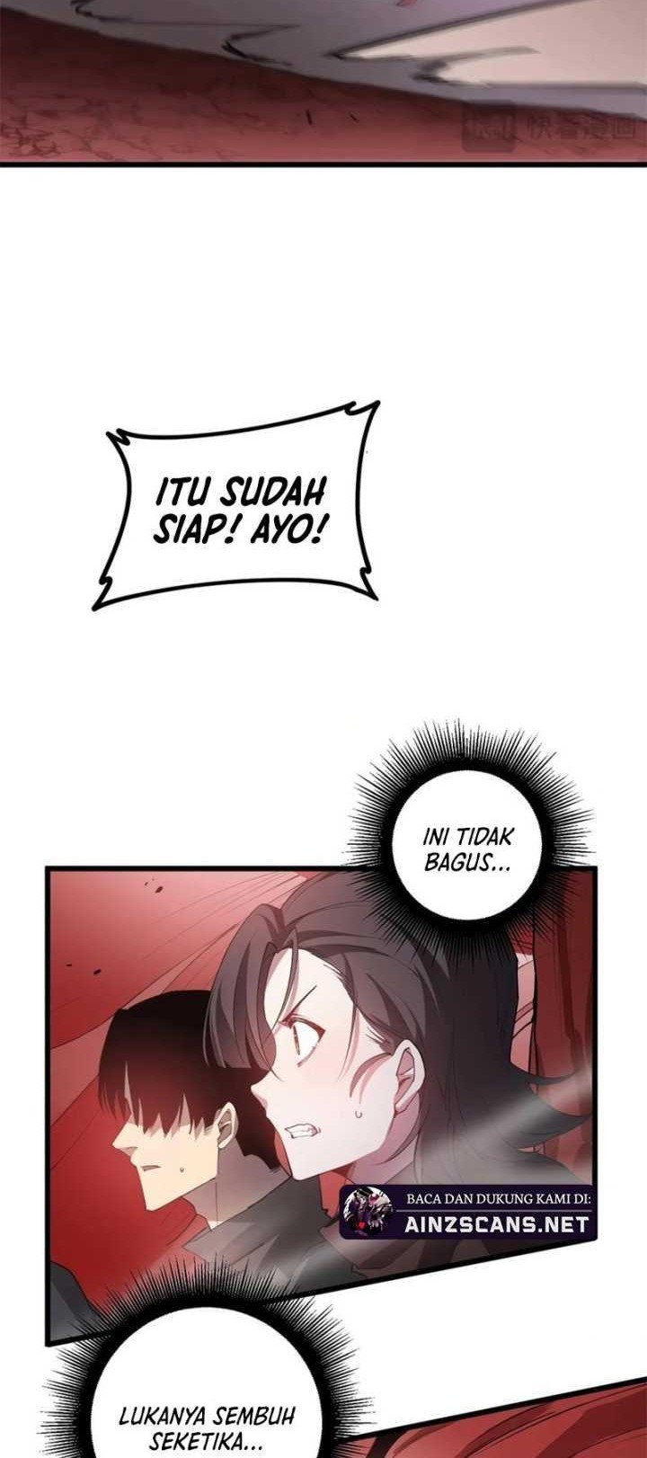 Overlord of Insects Chapter 39 - halaman 7