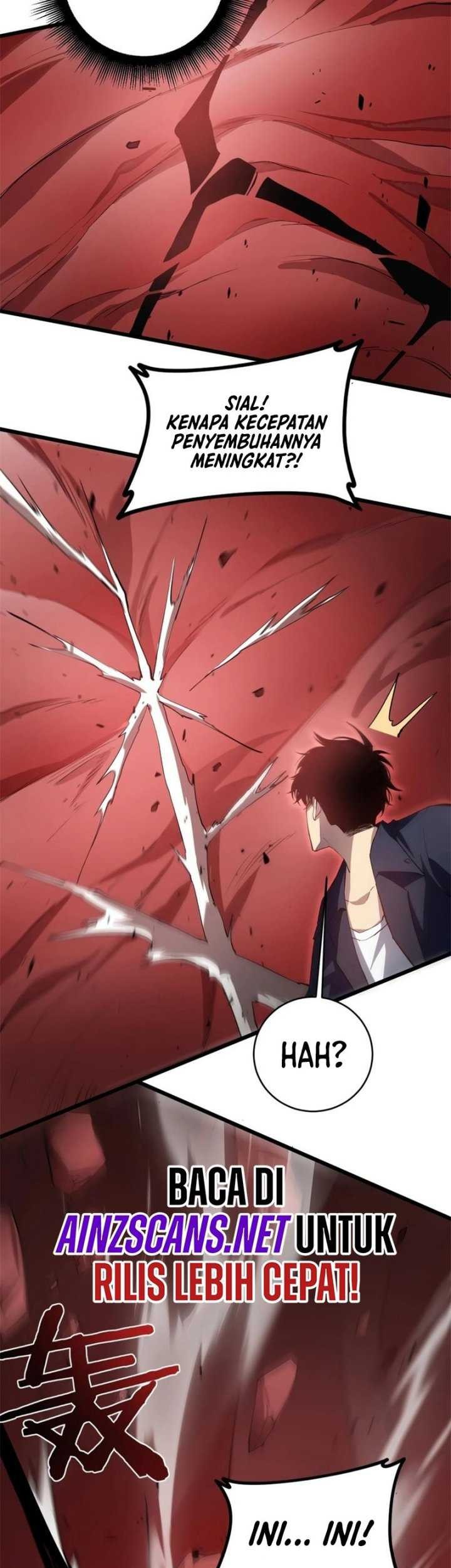 Overlord of Insects Chapter 39 - halaman 8