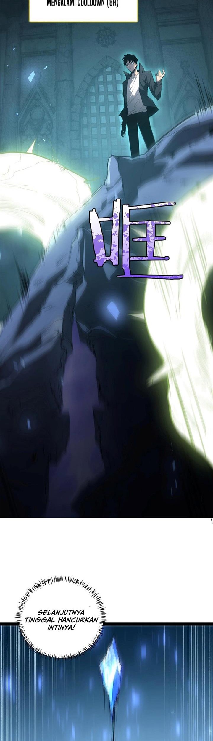 Overlord of Insects Chapter 4 - halaman 15