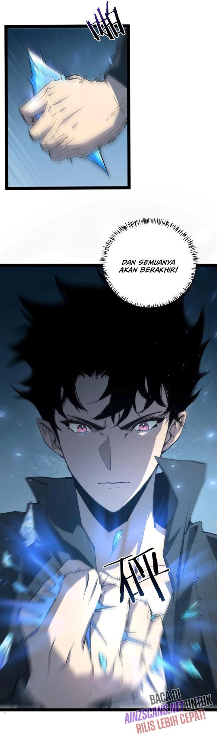Overlord of Insects Chapter 4 - halaman 17