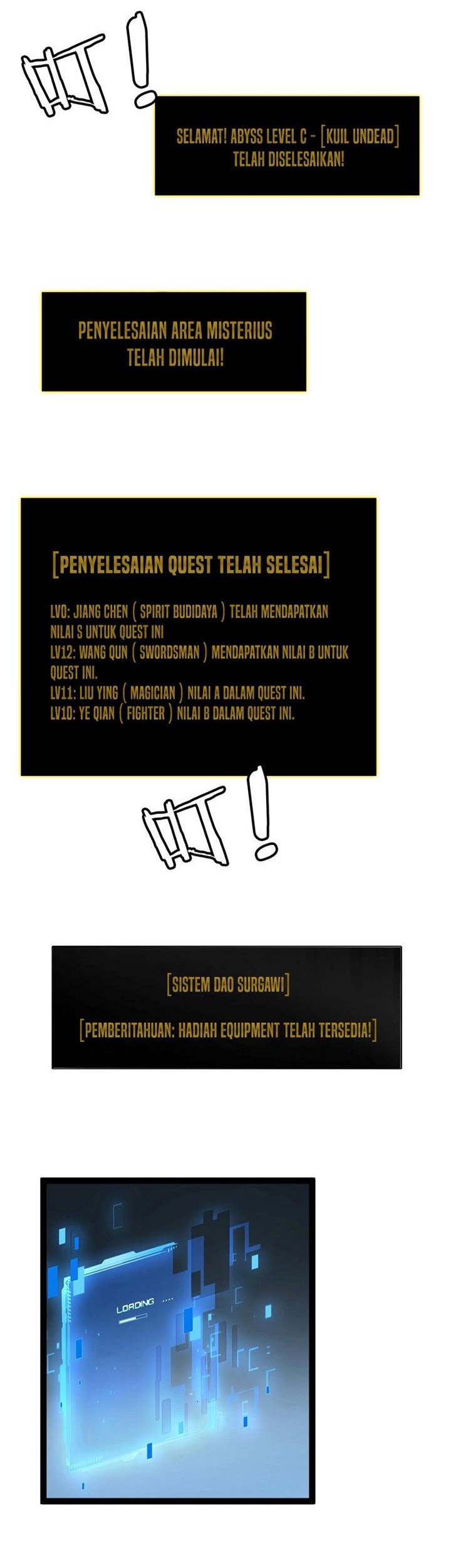 Overlord of Insects Chapter 4 - halaman 18