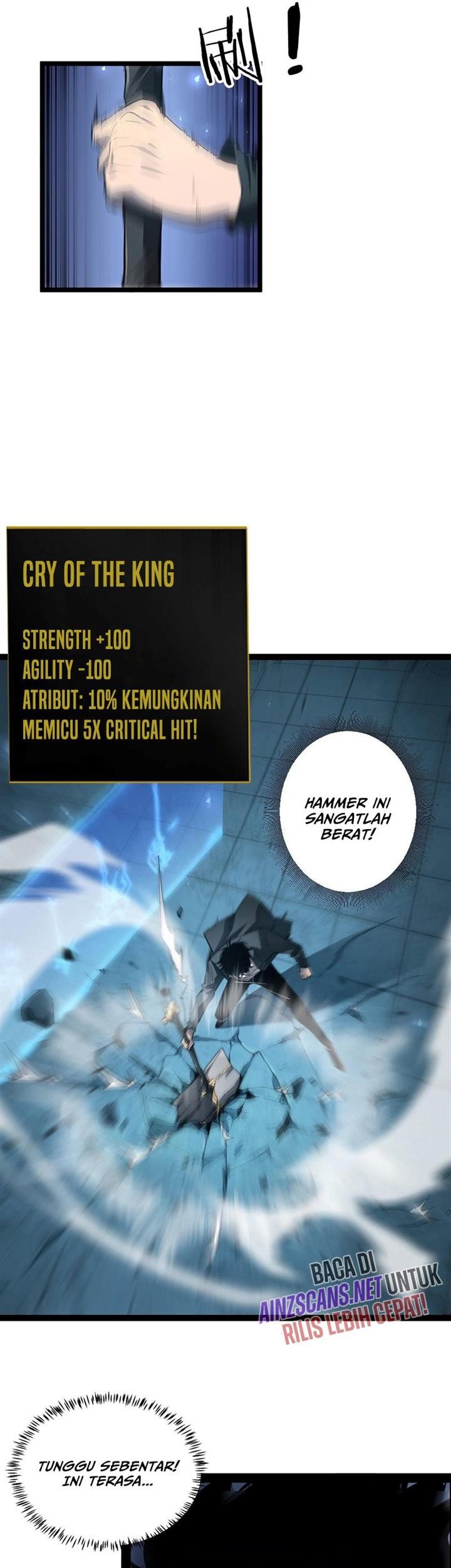 Overlord of Insects Chapter 4 - halaman 23