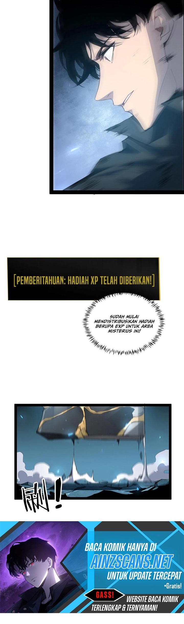 Overlord of Insects Chapter 4 - halaman 24