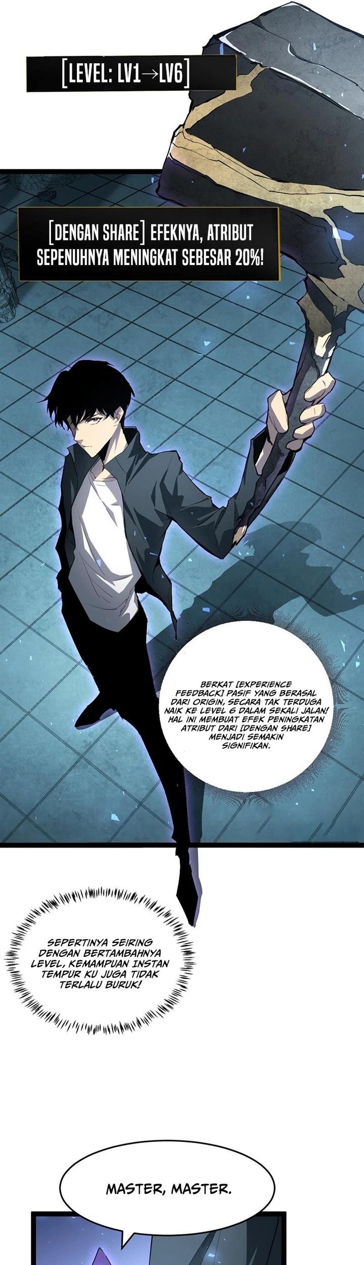 Overlord of Insects Chapter 4 - halaman 25