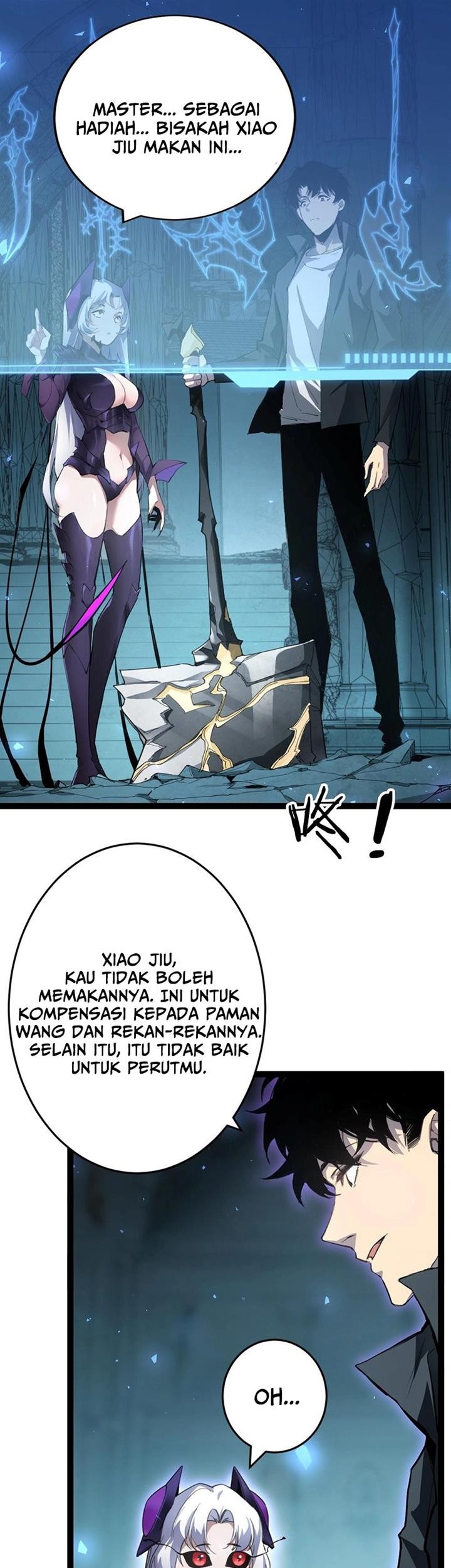 Overlord of Insects Chapter 4 - halaman 27