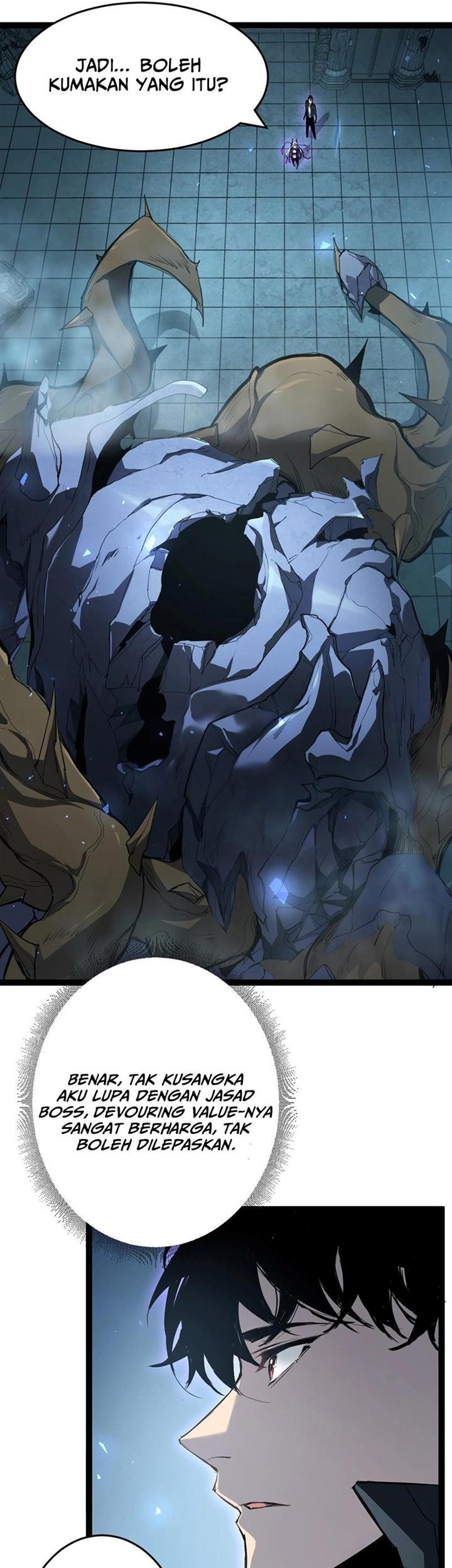 Overlord of Insects Chapter 4 - halaman 29