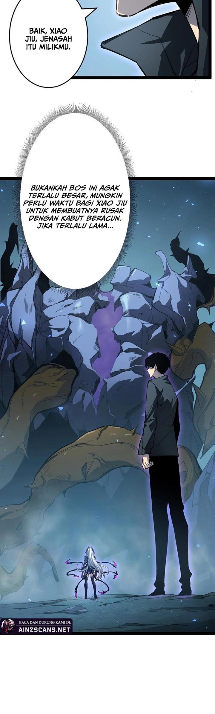 Overlord of Insects Chapter 4 - halaman 30