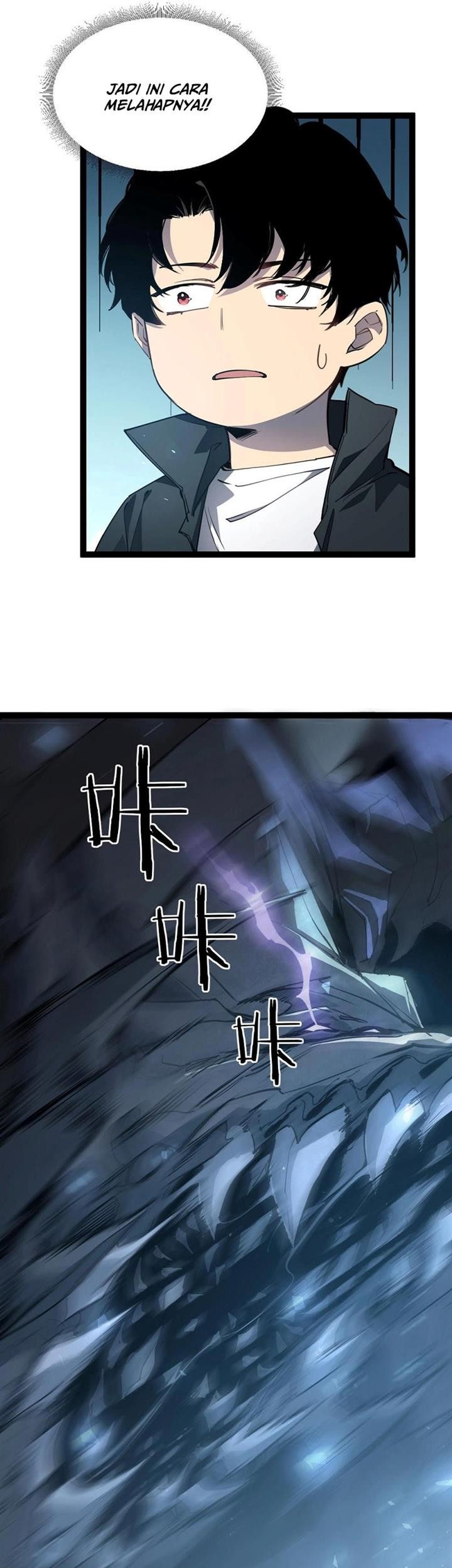 Overlord of Insects Chapter 4 - halaman 34